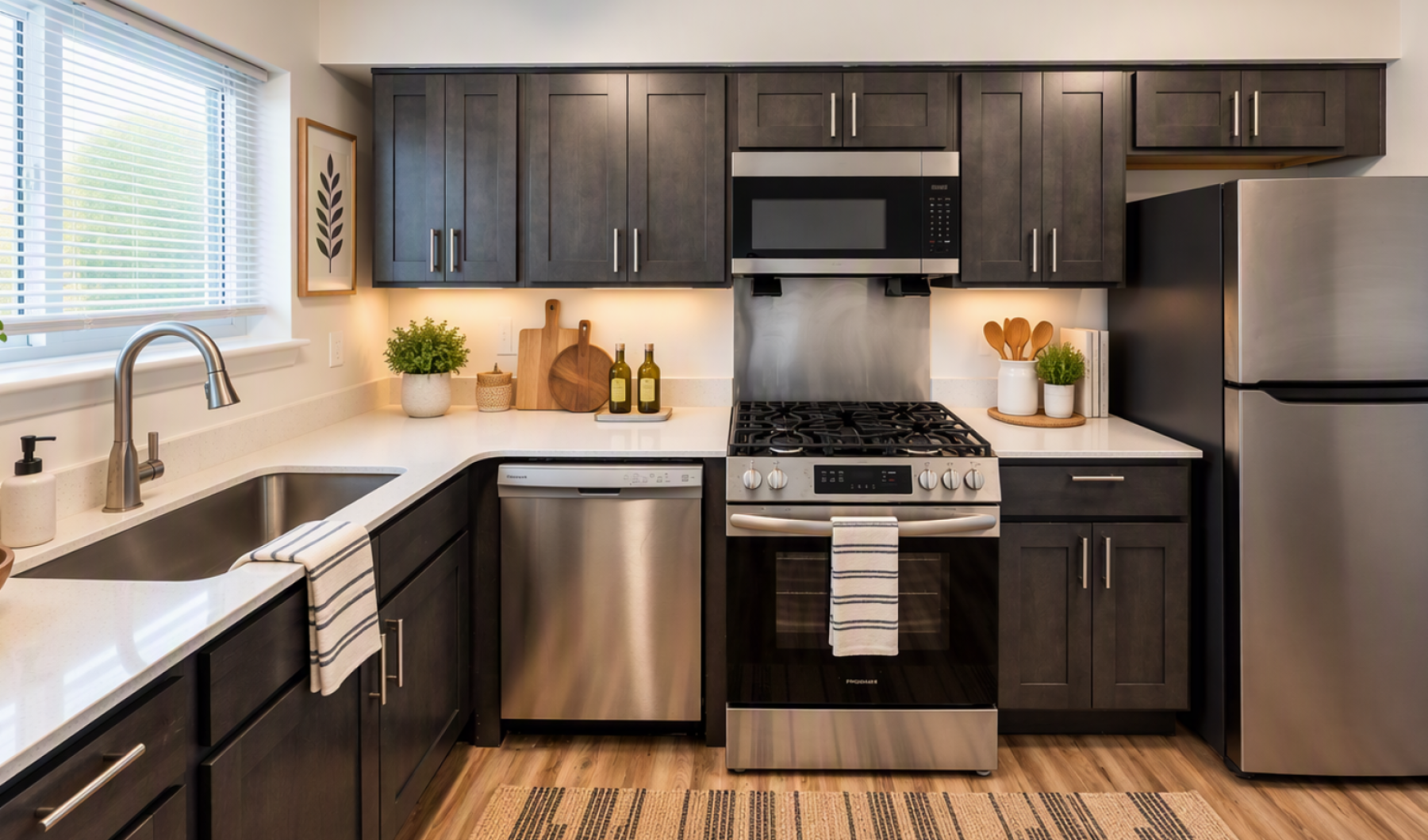 Perfect Blend of Sophistication and Comfort